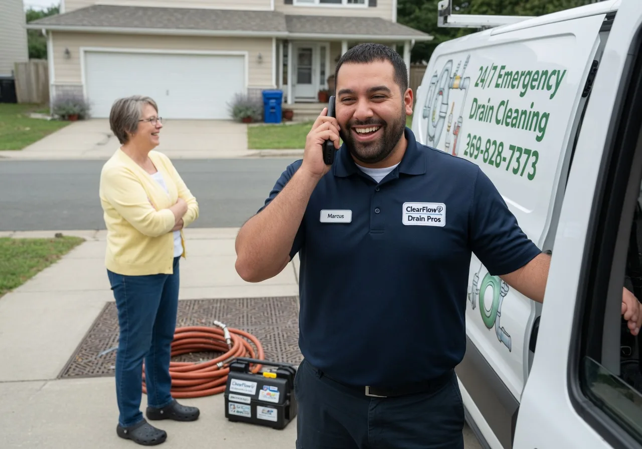 Drain Cleaning Hanover, KS FAQs